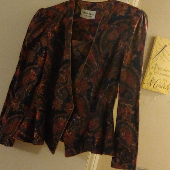 Gorgeous Vintage Nah Nah jacket - Picture 11 of 12